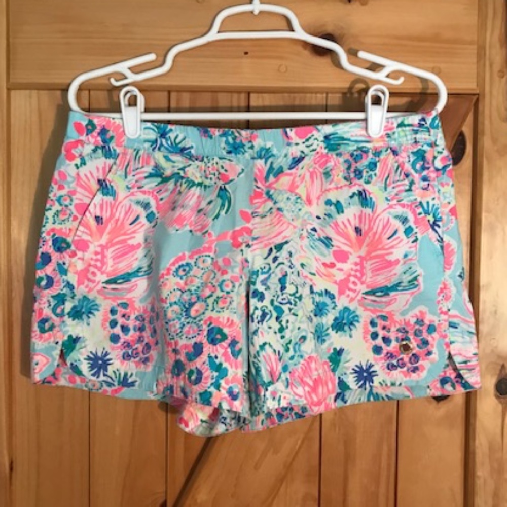 Lilly Pulitzer Sport Shorts